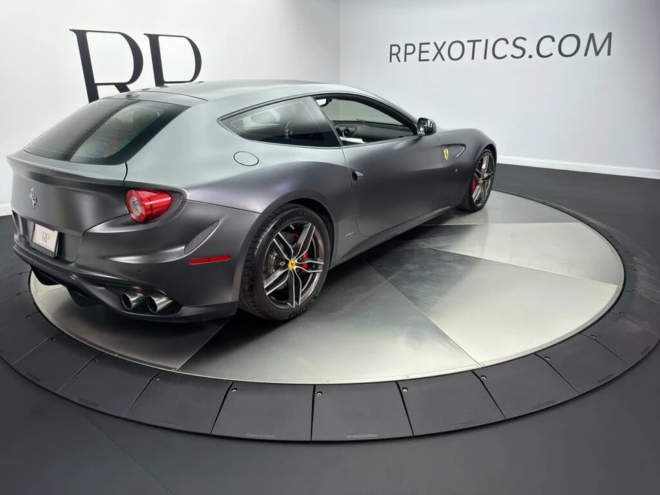 2015 Ferrari FF - Image 6 of 25