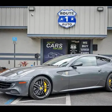 2015 Ferrari FF