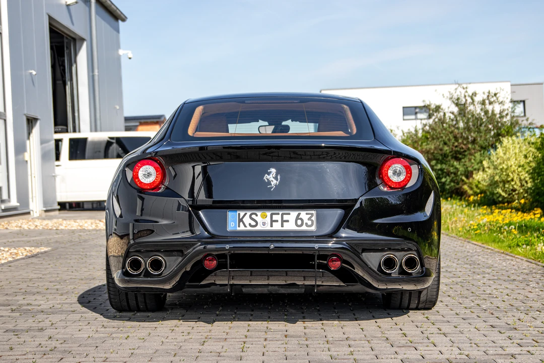 2015 Ferrari FF - Image 6 of 31