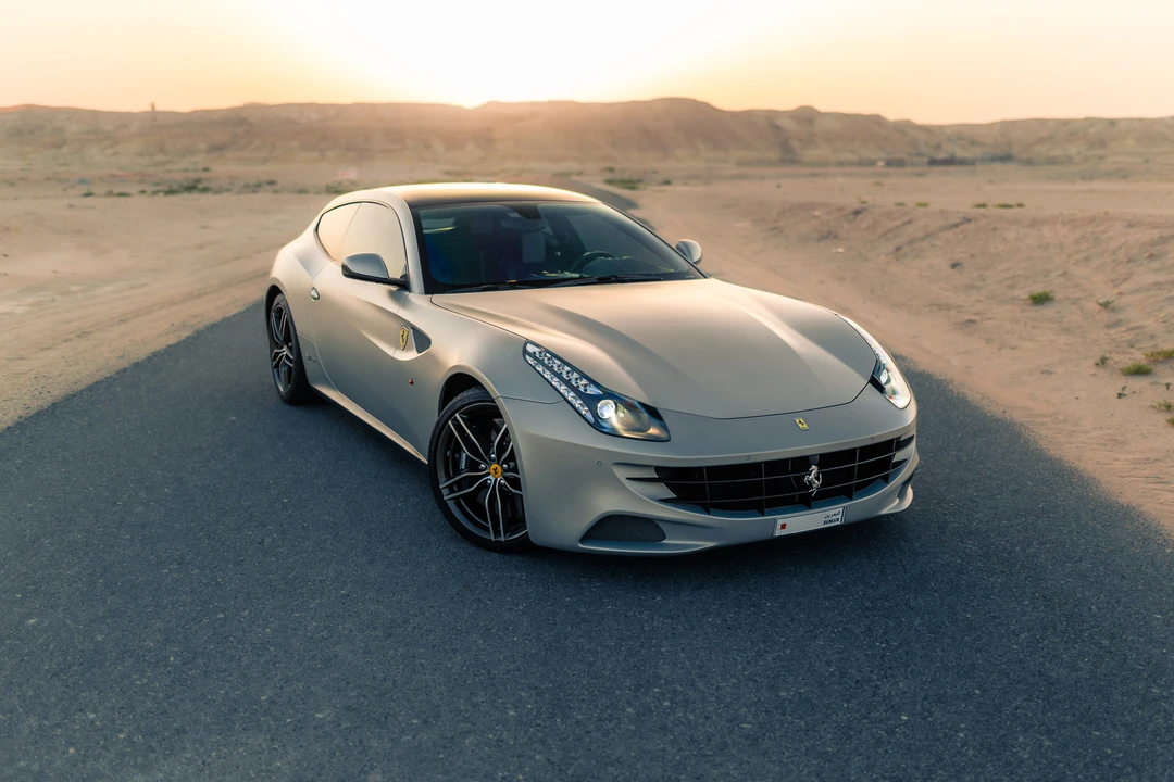 2015 Ferrari FF - Image 9 of 31