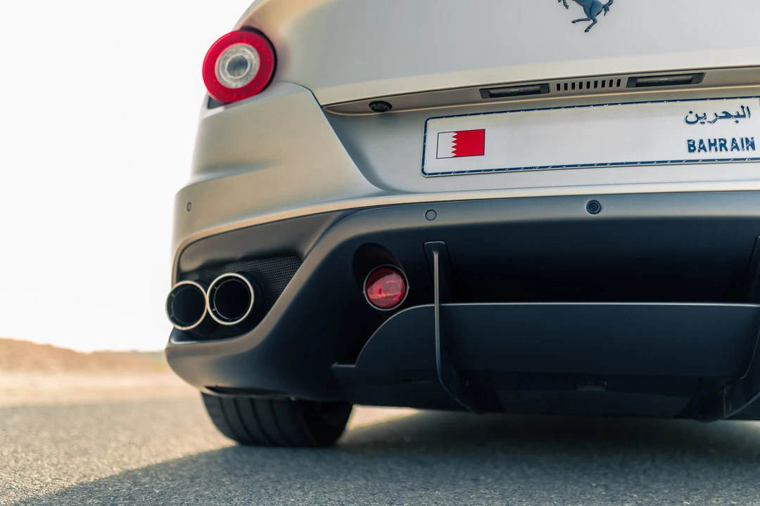 2015 Ferrari FF - Image 30 of 31