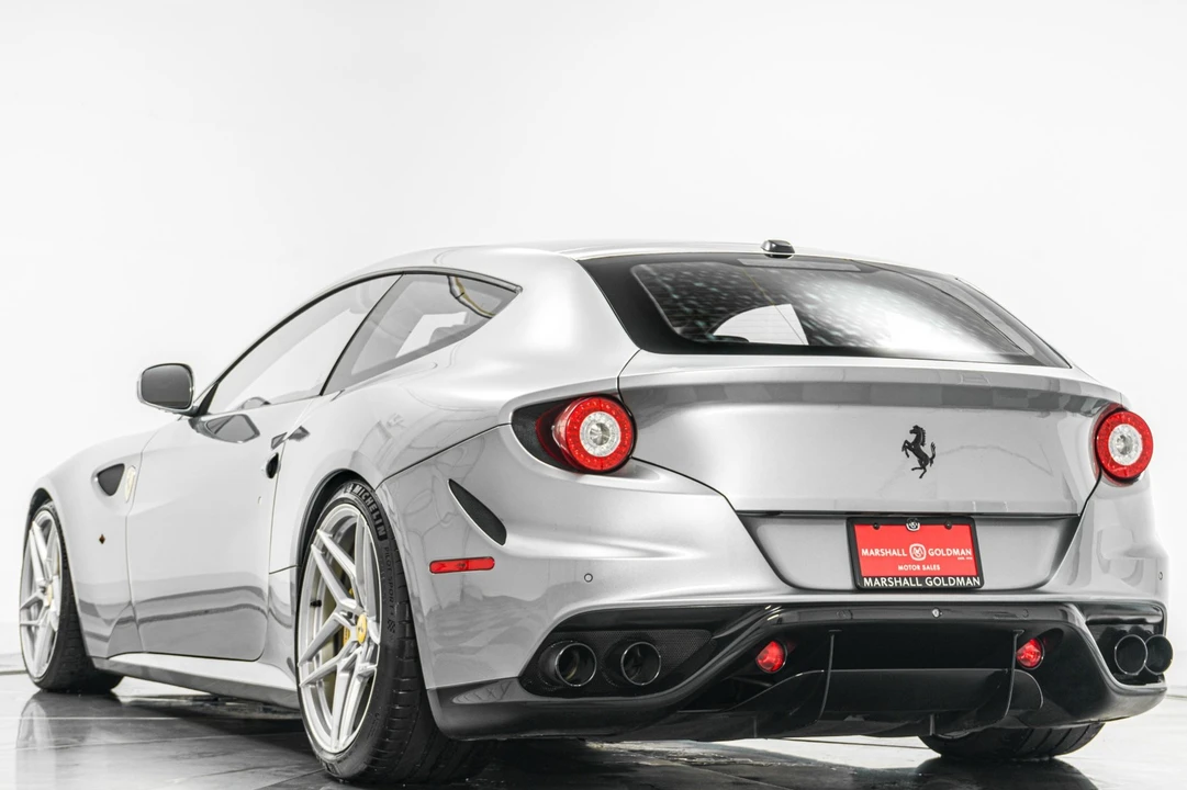 2015 Ferrari FF - Image 7 of 12