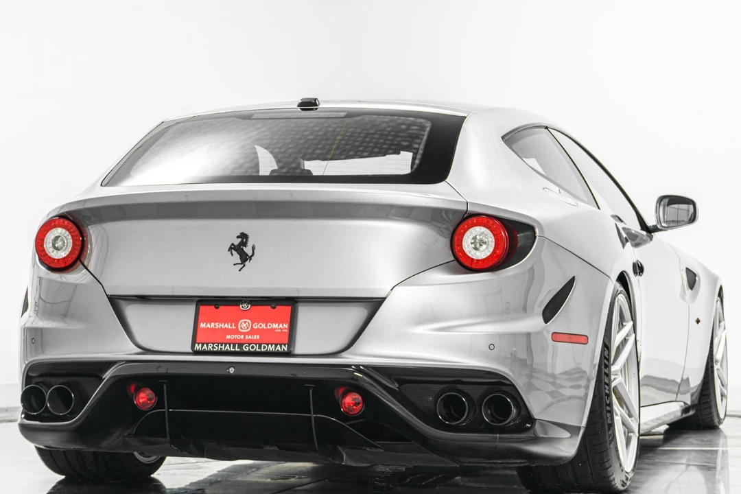2015 Ferrari FF - Image 9 of 12