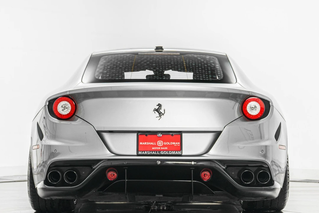 2015 Ferrari FF - Image 8 of 12
