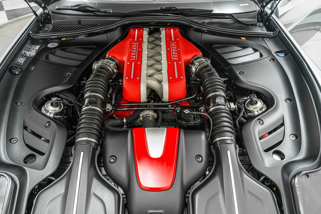 2015 Ferrari FF - Image 12 of 12