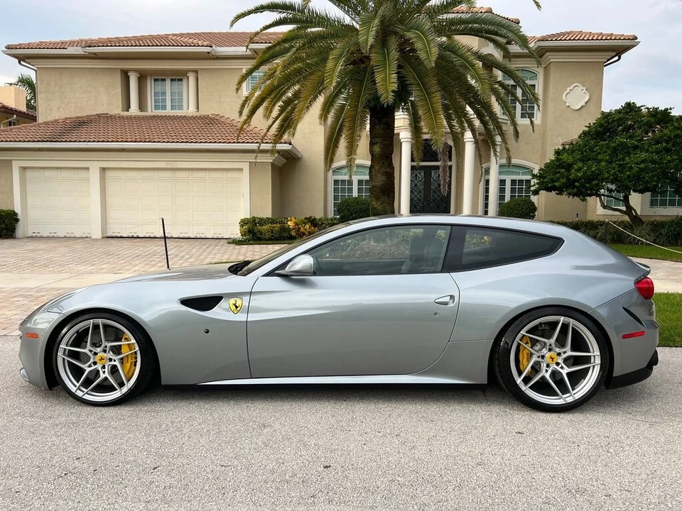 2015 Ferrari FF - Image 6 of 21