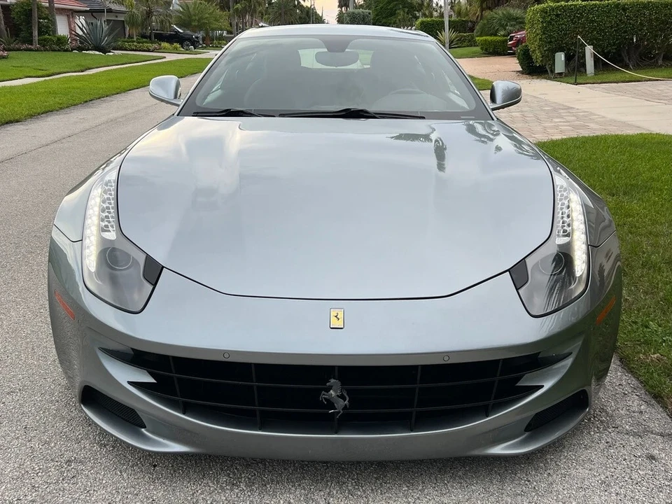 2015 Ferrari FF - Image 4 of 21
