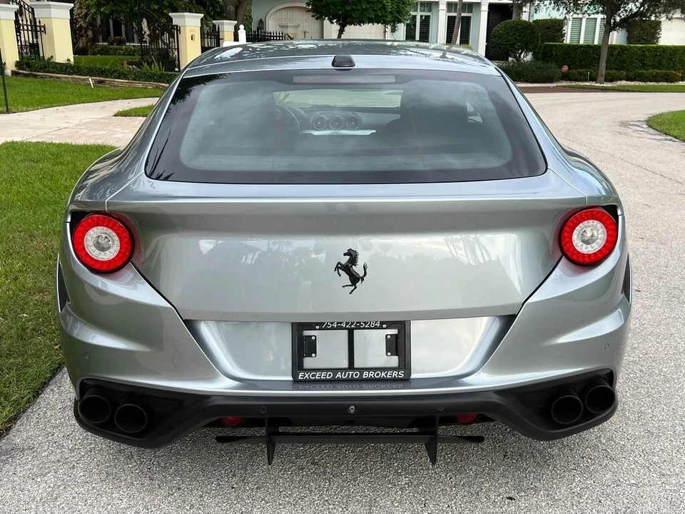 2015 Ferrari FF - Image 5 of 21