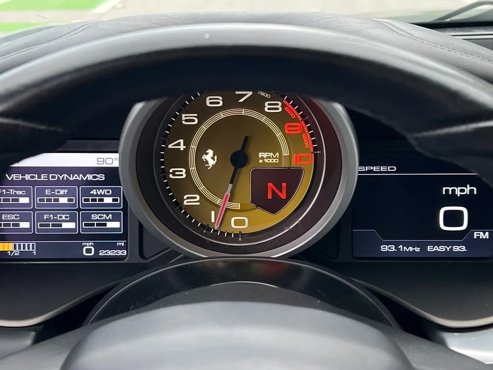2015 Ferrari FF - Image 10 of 21