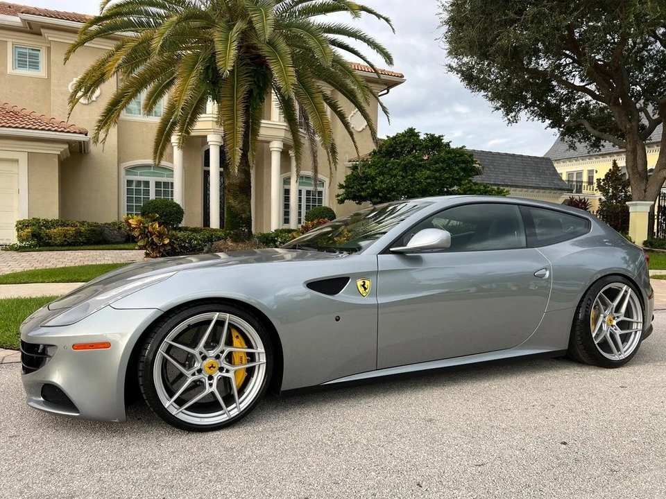 2015 Ferrari FF - Image 7 of 21