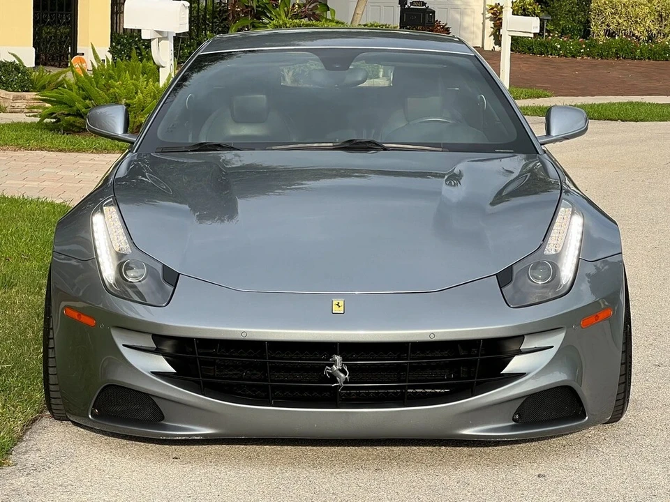 2015 Ferrari FF - Image 9 of 21