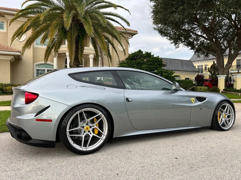 2015 Ferrari FF - Image 3 of 21