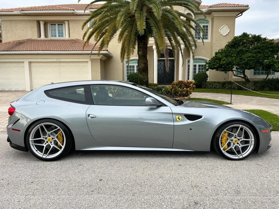 2015 Ferrari FF - Image 2 of 21