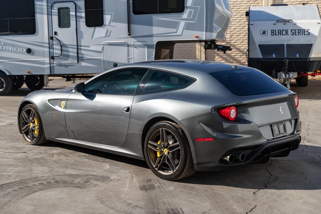 2015 Ferrari FF - Image 2 of 12