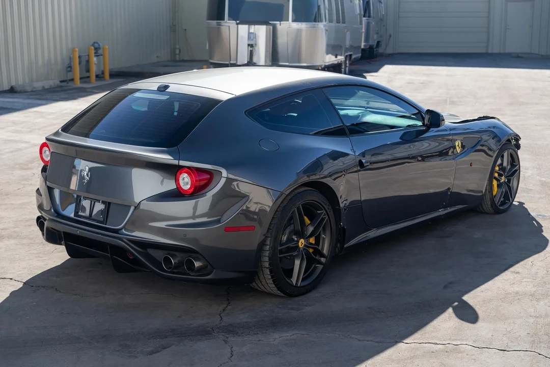 2015 Ferrari FF - Image 5 of 12