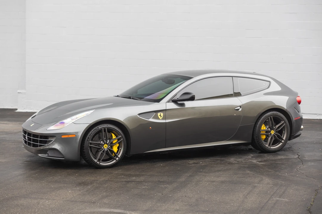 2015 Ferrari FF - Image 2 of 21