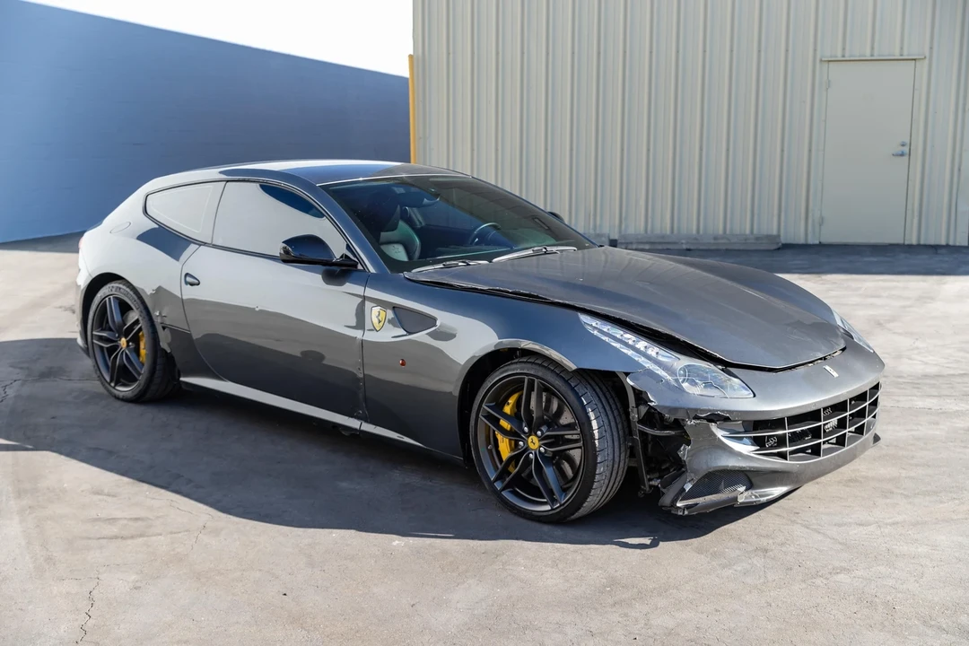 2015 Ferrari FF - Image 7 of 12
