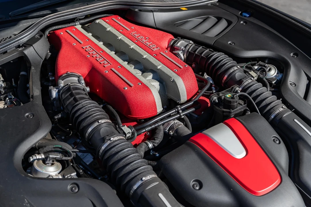 2015 Ferrari FF - Image 10 of 12