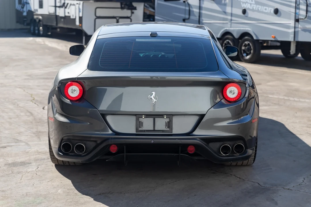 2015 Ferrari FF - Image 4 of 12