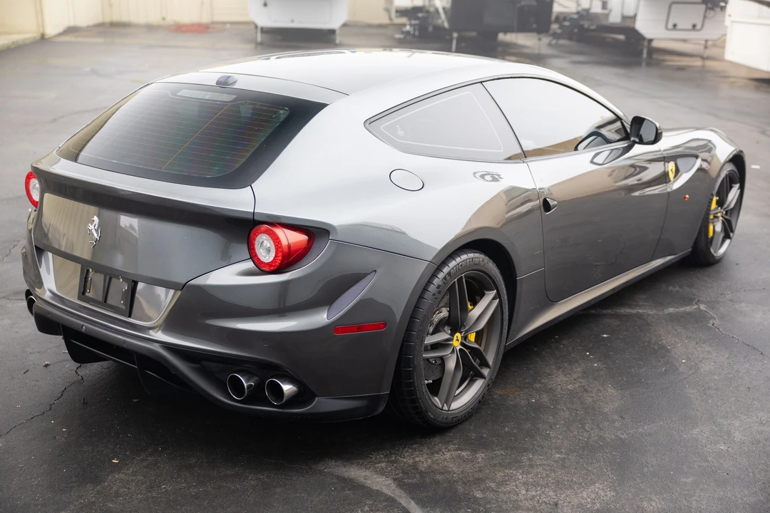 2015 Ferrari FF - Image 6 of 21