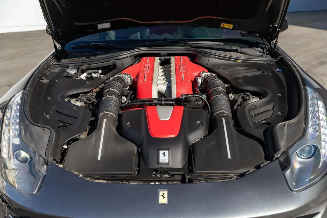 2015 Ferrari FF - Image 9 of 12