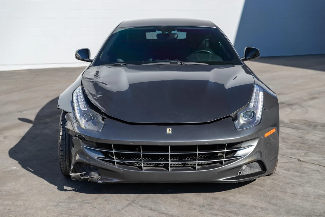 2015 Ferrari FF - Image 8 of 12
