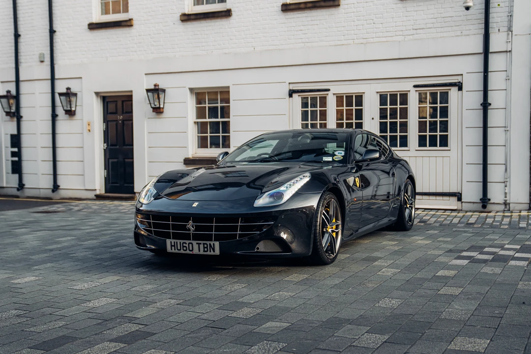 2015 Ferrari FF - Image 10 of 31