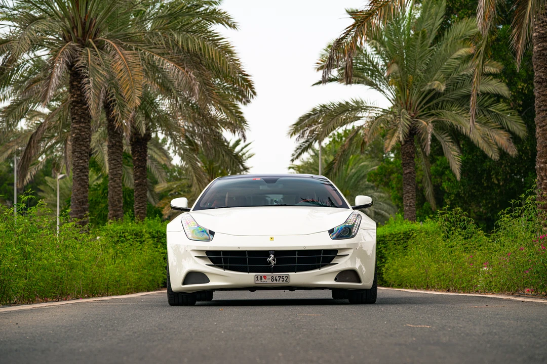 2015 Ferrari FF - Image 2 of 31