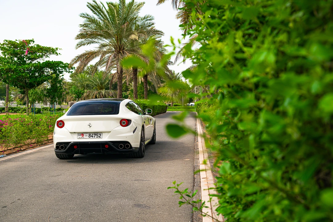 2015 Ferrari FF - Image 7 of 31