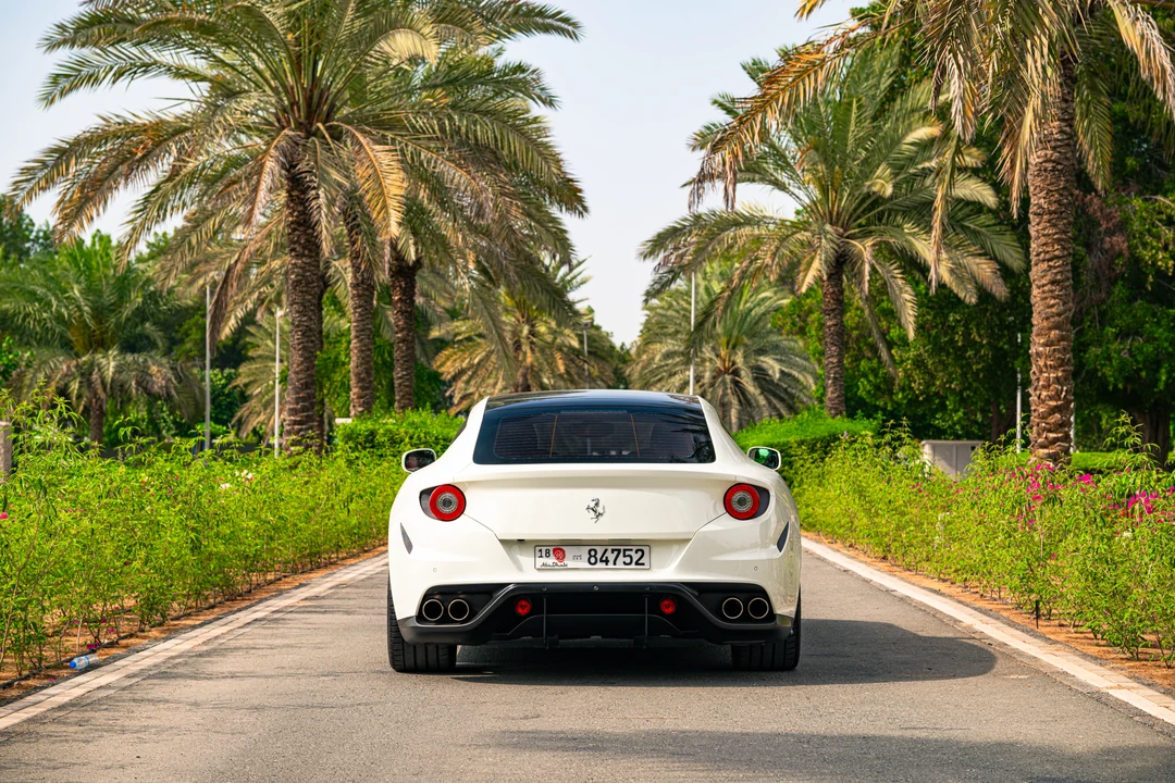 2015 Ferrari FF - Image 6 of 31