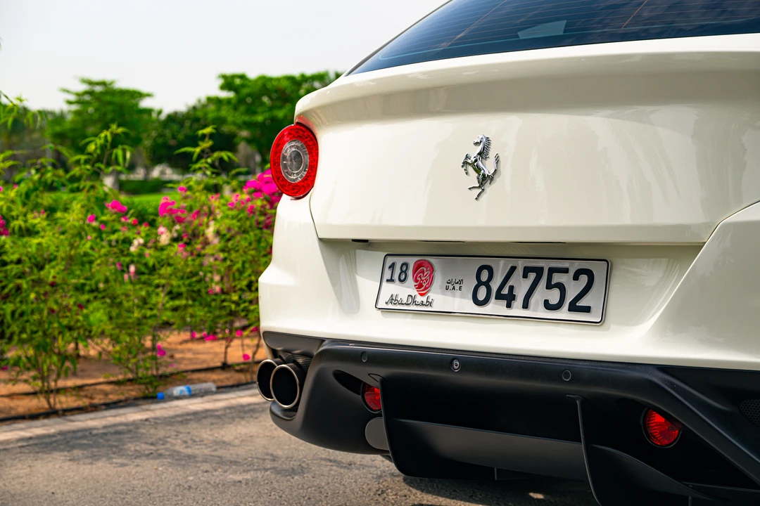 2015 Ferrari FF - Image 18 of 31