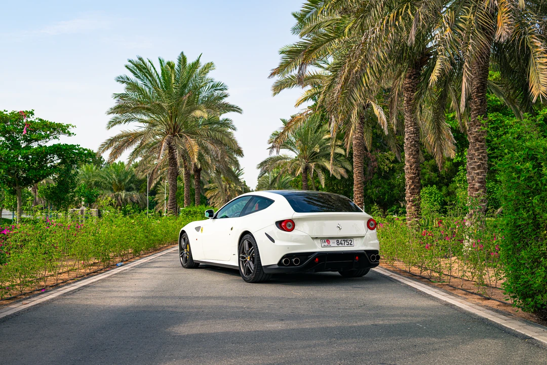 2015 Ferrari FF - Image 5 of 31