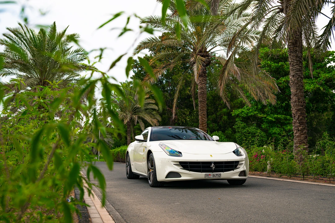 2015 Ferrari FF - Image 9 of 31
