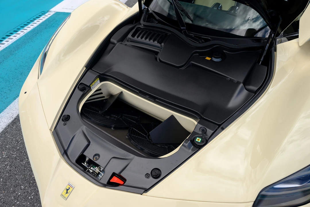 2015 Ferrari LaFerrari - Image 21 of 31