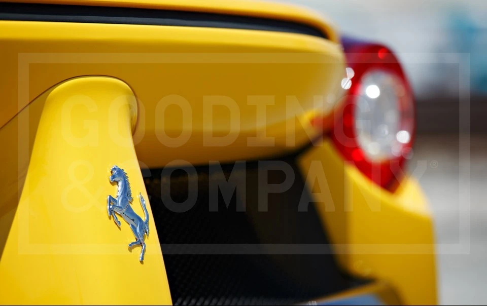 2015 Ferrari LaFerrari - Image 19 of 25