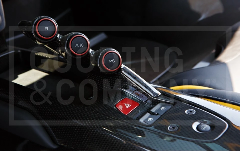 2015 Ferrari LaFerrari - Image 15 of 25