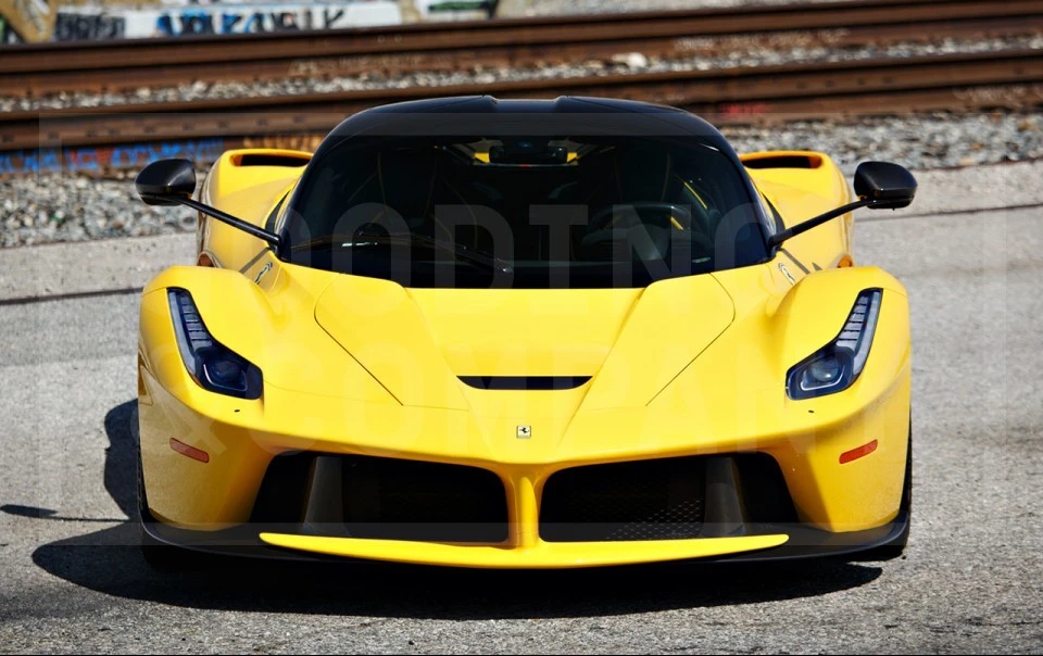 2015 Ferrari LaFerrari - Image 3 of 25
