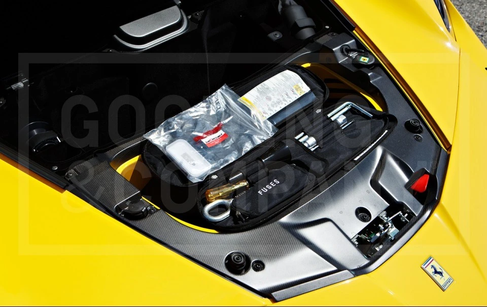 2015 Ferrari LaFerrari - Image 24 of 25