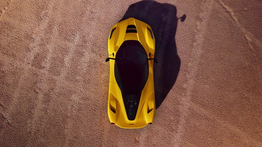 2015 Ferrari LaFerrari - Image 16 of 20