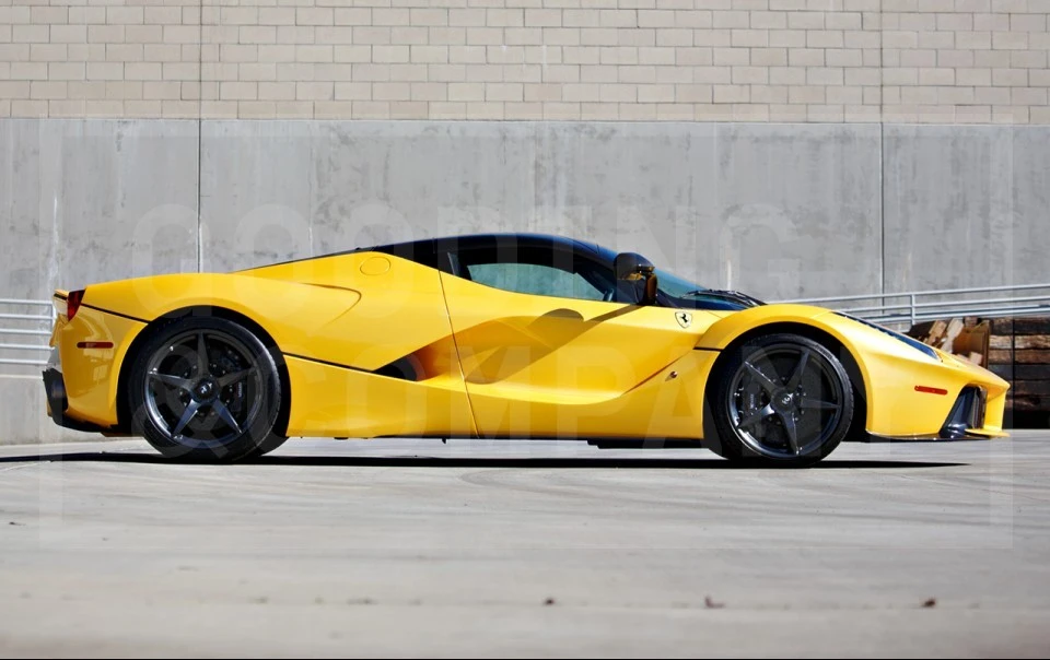 2015 Ferrari LaFerrari - Image 7 of 28