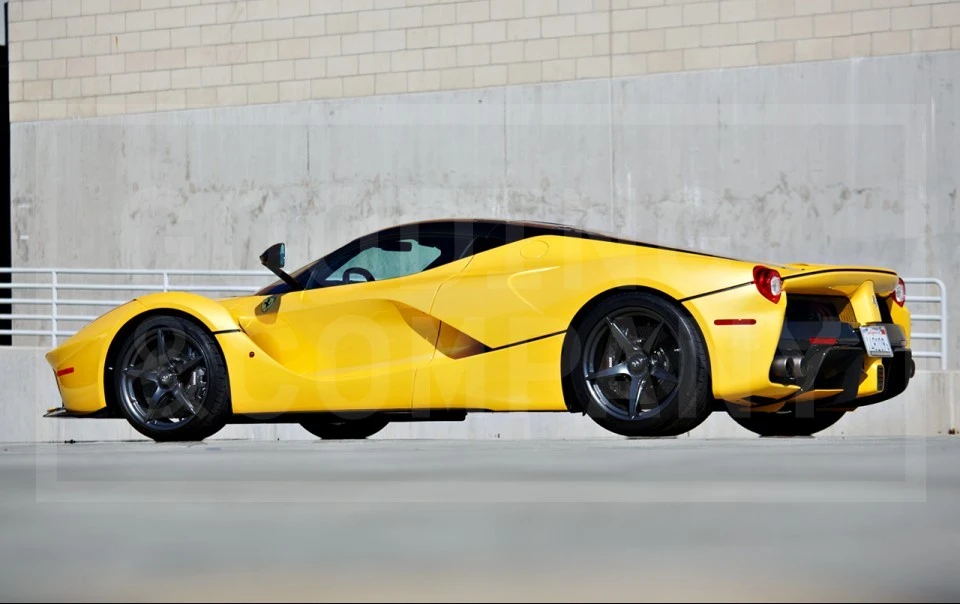 2015 Ferrari LaFerrari - Image 8 of 28