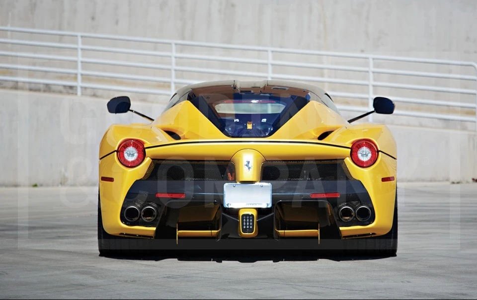 2015 Ferrari LaFerrari - Image 9 of 28