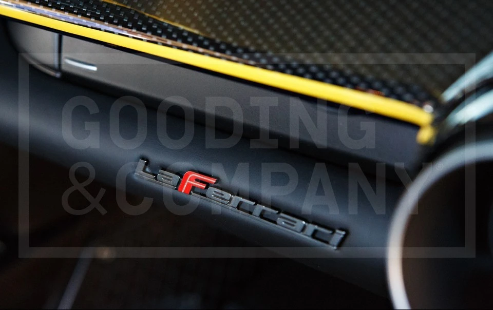 2015 Ferrari LaFerrari - Image 16 of 28