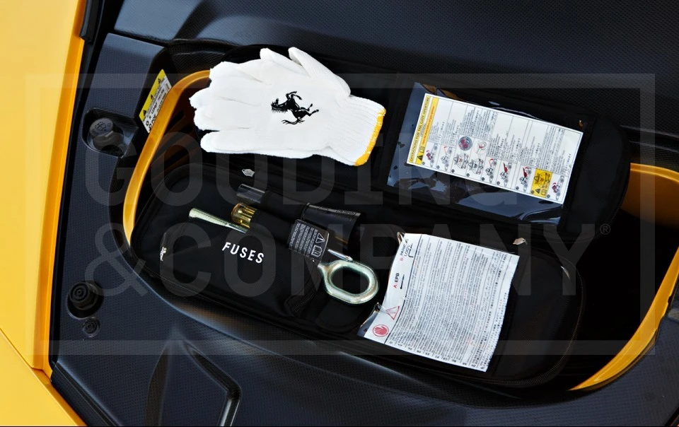 2015 Ferrari LaFerrari - Image 27 of 28