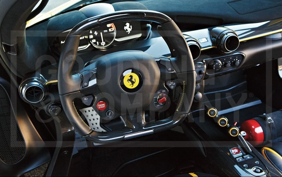 2015 Ferrari LaFerrari - Image 10 of 28