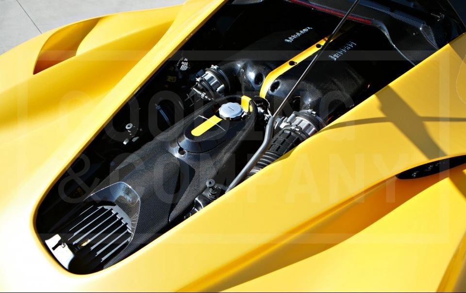 2015 Ferrari LaFerrari - Image 25 of 28