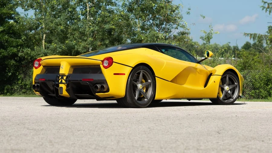 2015 Ferrari LaFerrari - Image 3 of 20