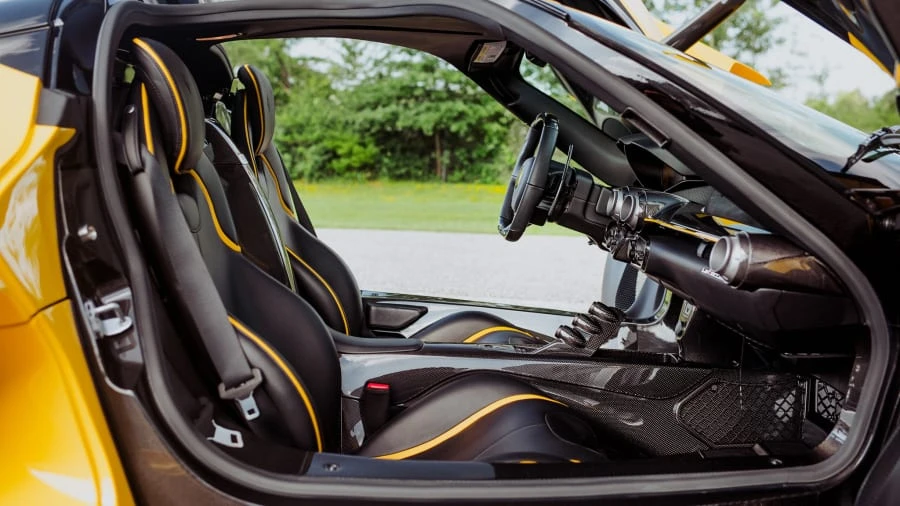 2015 Ferrari LaFerrari - Image 10 of 20