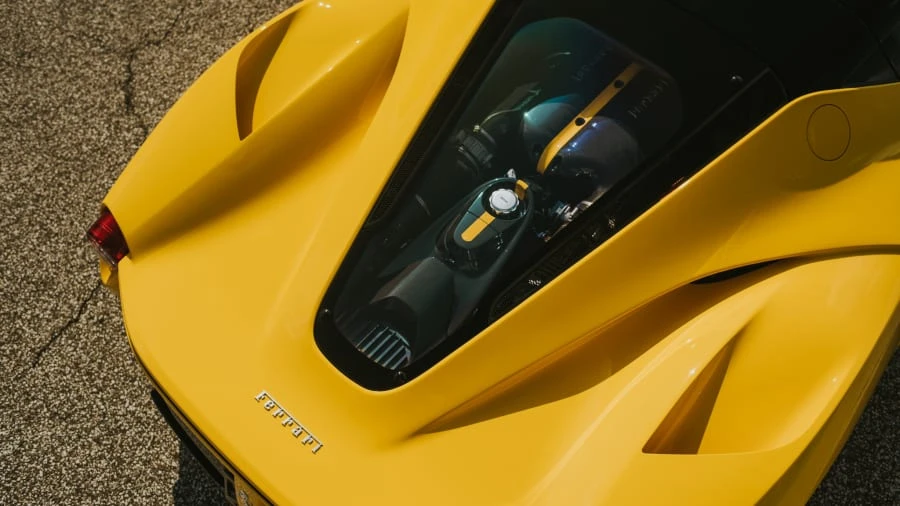 2015 Ferrari LaFerrari - Image 11 of 20