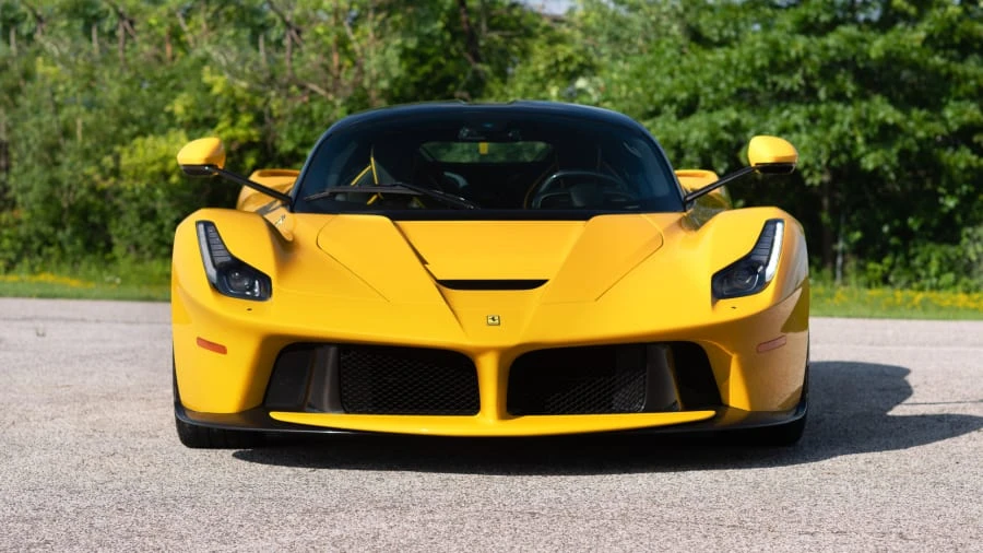 2015 Ferrari LaFerrari - Image 14 of 20